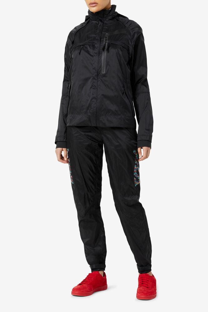 Fila Titus Jacket Negras | SHDW73421