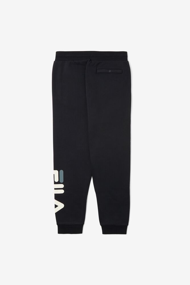 Fila Todd Pant Negras | DLYI67041