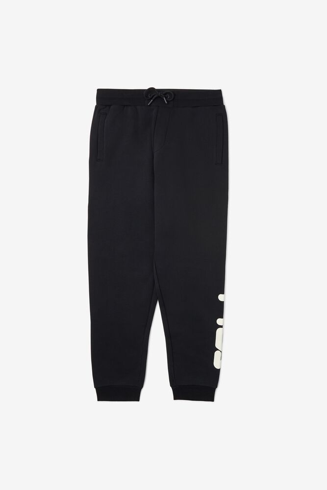 Fila Todd Pant Negras | DLYI67041