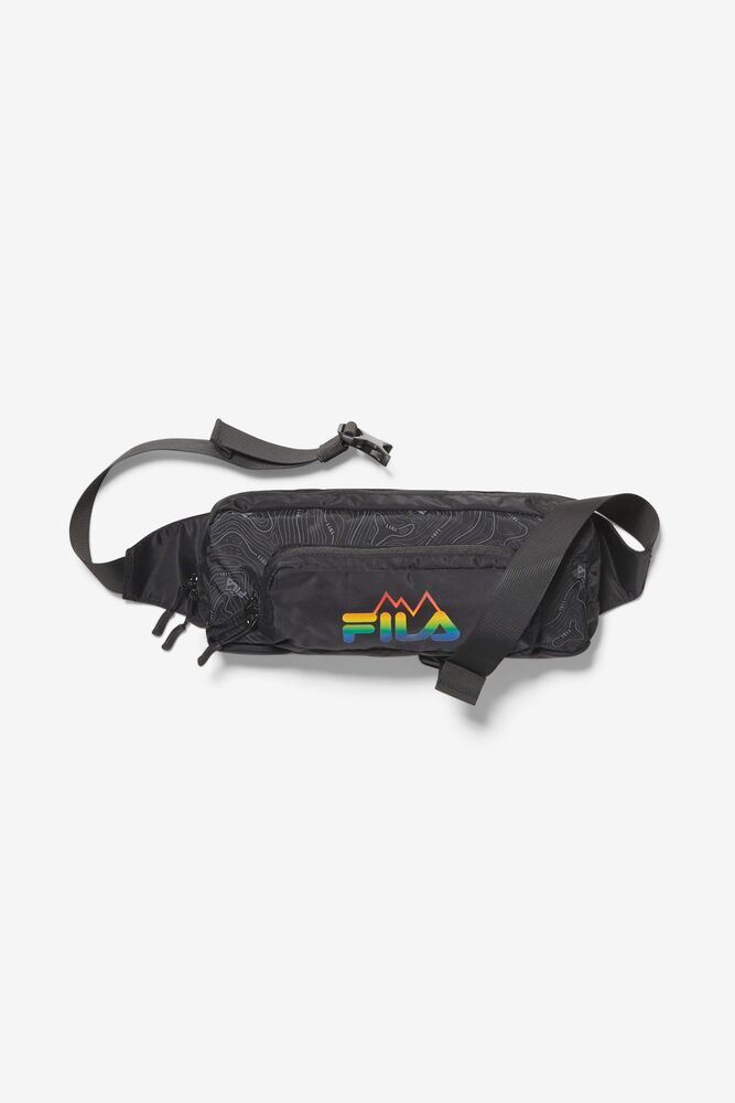 Fila Trail Sling Bag Negras | WQOC45120