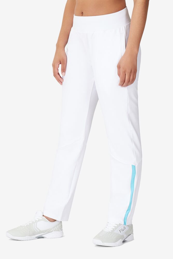 Fila Trailblazer Pant Blancas | UOKA65801