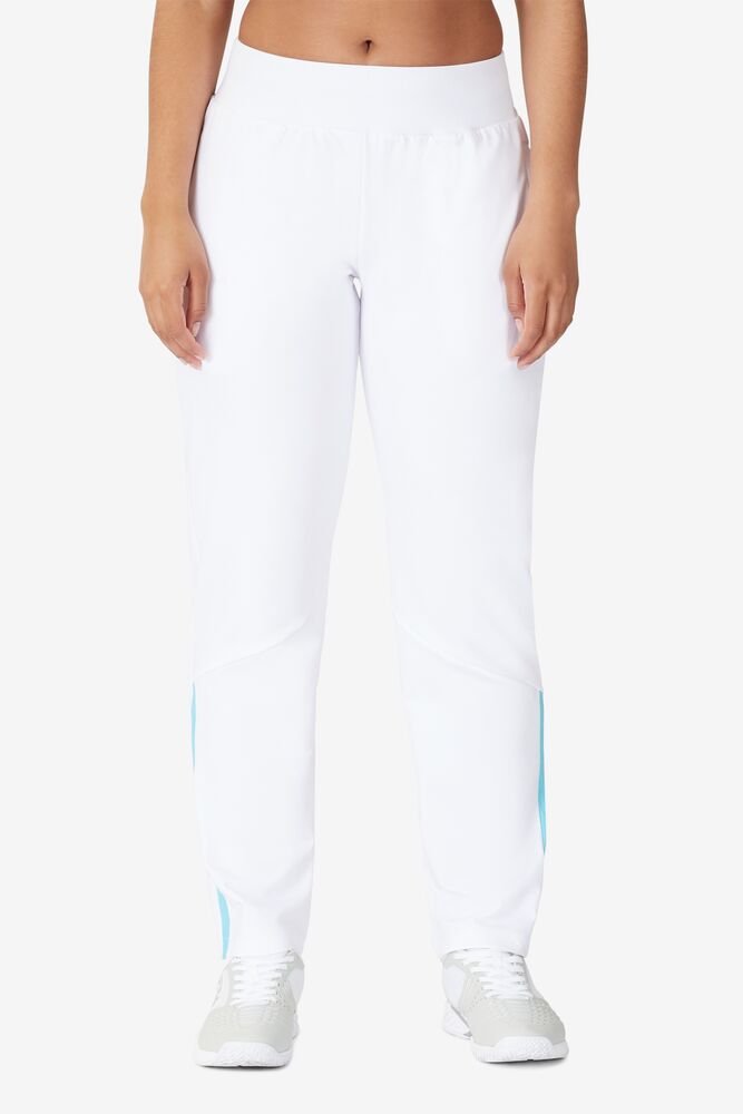 Fila Trailblazer Pant Blancas | UOKA65801