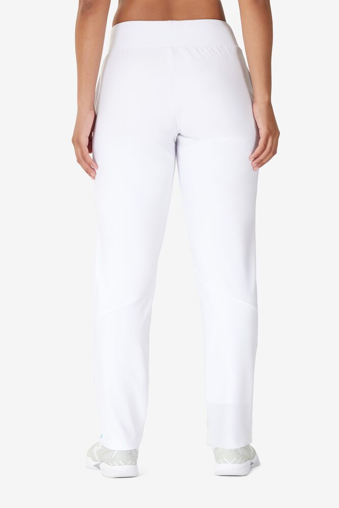 Fila Trailblazer Pant Blancas | UOKA65801