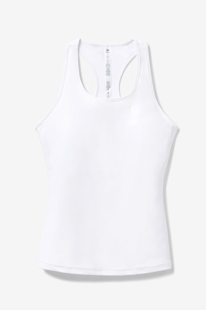 Fila Trailblazer Racerback Tank Blancas | TFNG80143