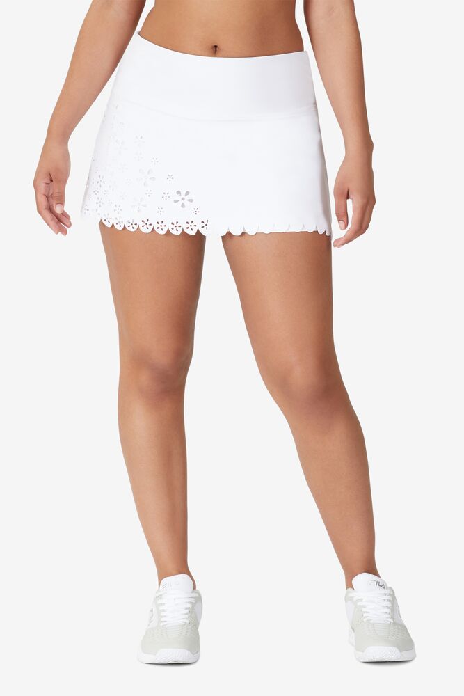 Fila Trailblazer Skort Blancas | BNVG14567