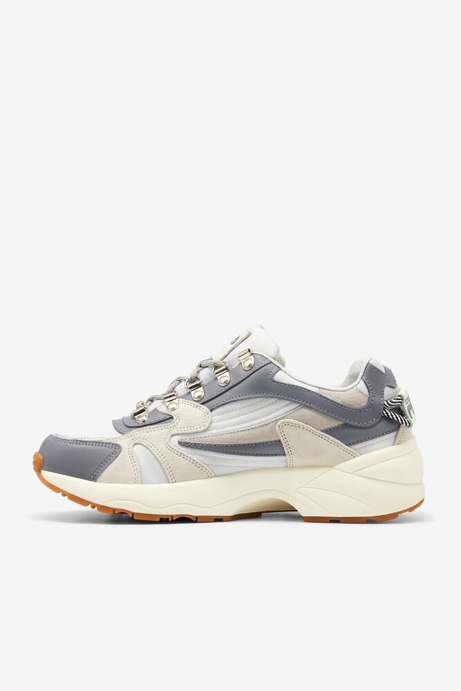 Fila Trail-o-byte Sneakers Chunky Sneakers Plateadas | SGCN59836