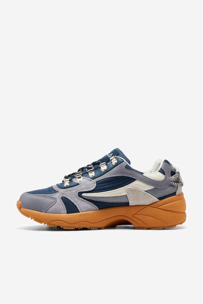 Fila Trail-o-byte Sneakers Chunky Sneakers Azules | CGVZ82054