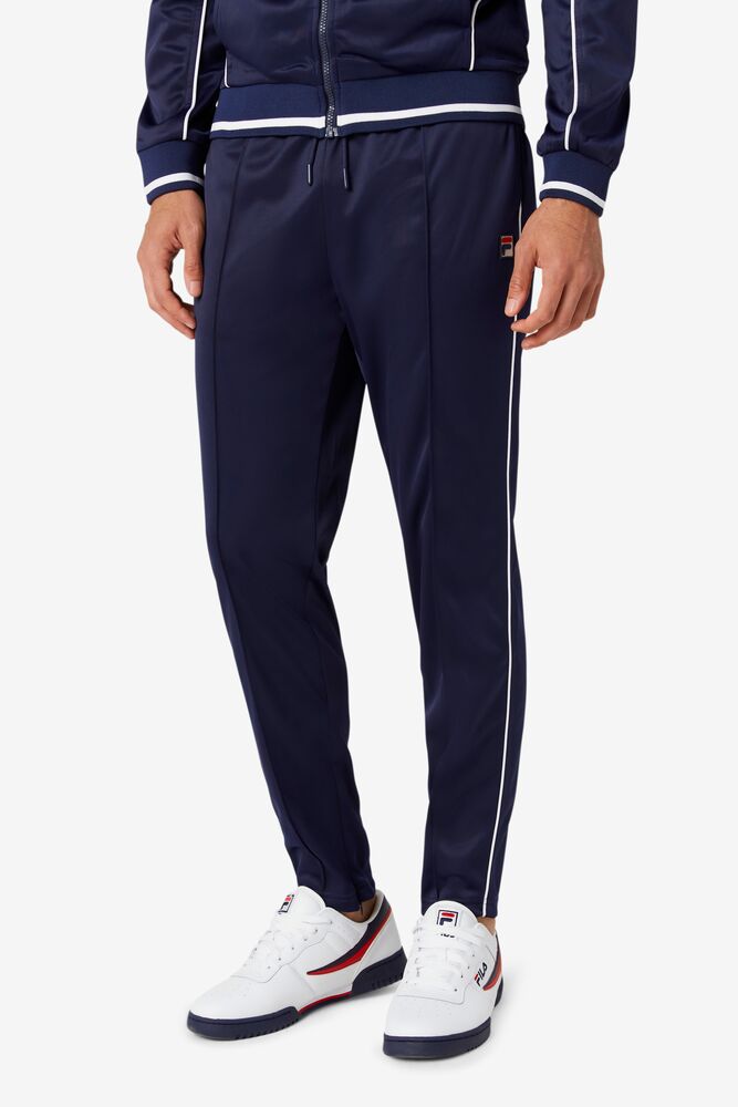 Fila Tricot Track Pant 410 Peacoat | ZGCV17520