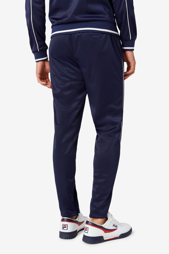 Fila Tricot Track Pant 410 Peacoat | ZGCV17520