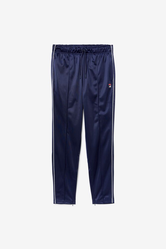 Fila Tricot Track Pant 410 Peacoat | ZGCV17520