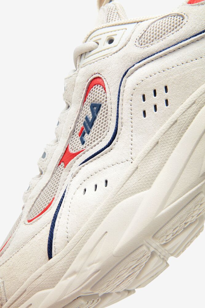 Fila Trigate Sneakers Azul Marino Rojas | VPNL02943