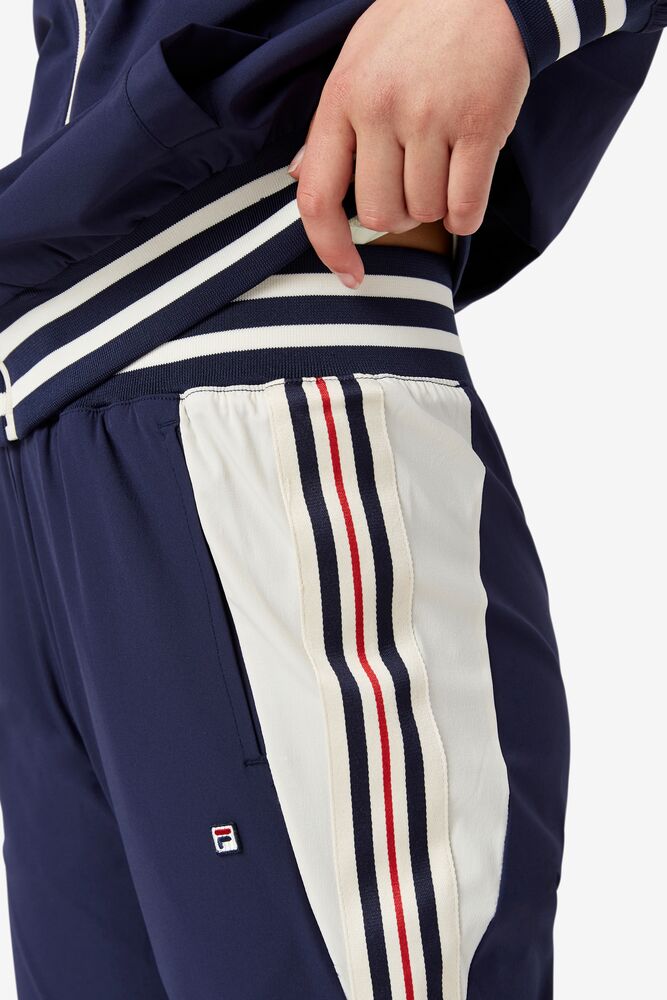 Fila Tutti Track Pants Blancas | YTEZ35761