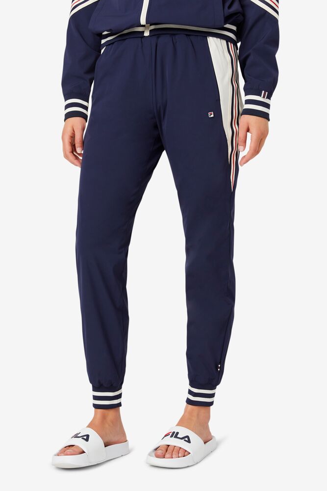 Fila Tutti Track Pants Blancas | YTEZ35761