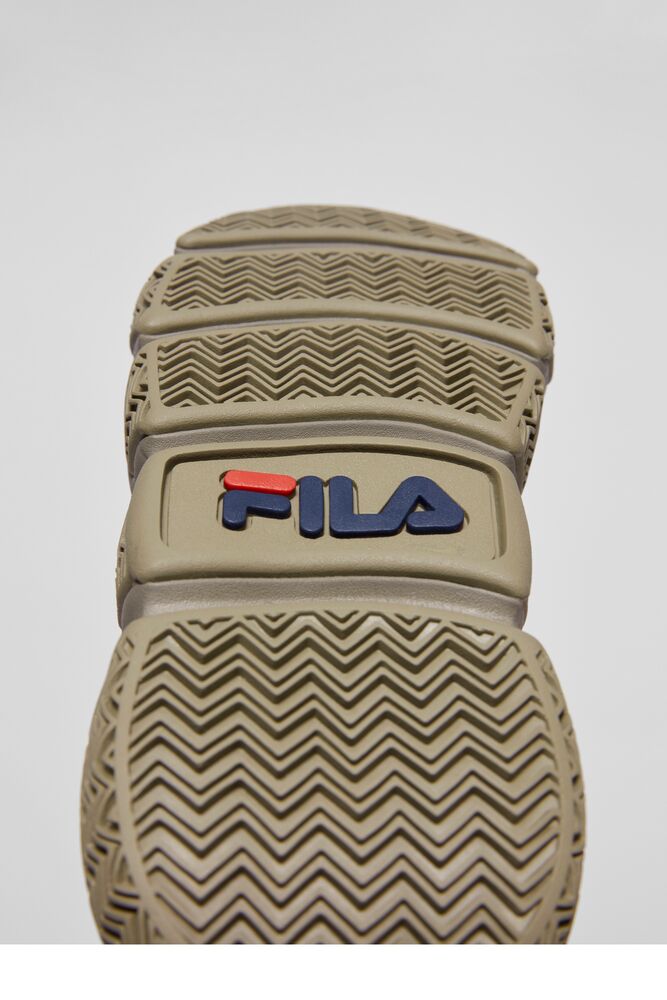 Fila Uproot Sneakers Azul Marino Rojas | FKZI91643