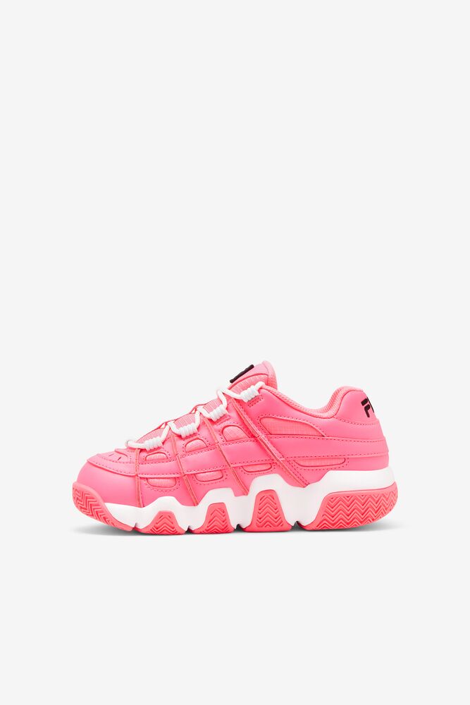 Fila Uproot Sneakers Kopk/Blk/Wht | CIMU97062