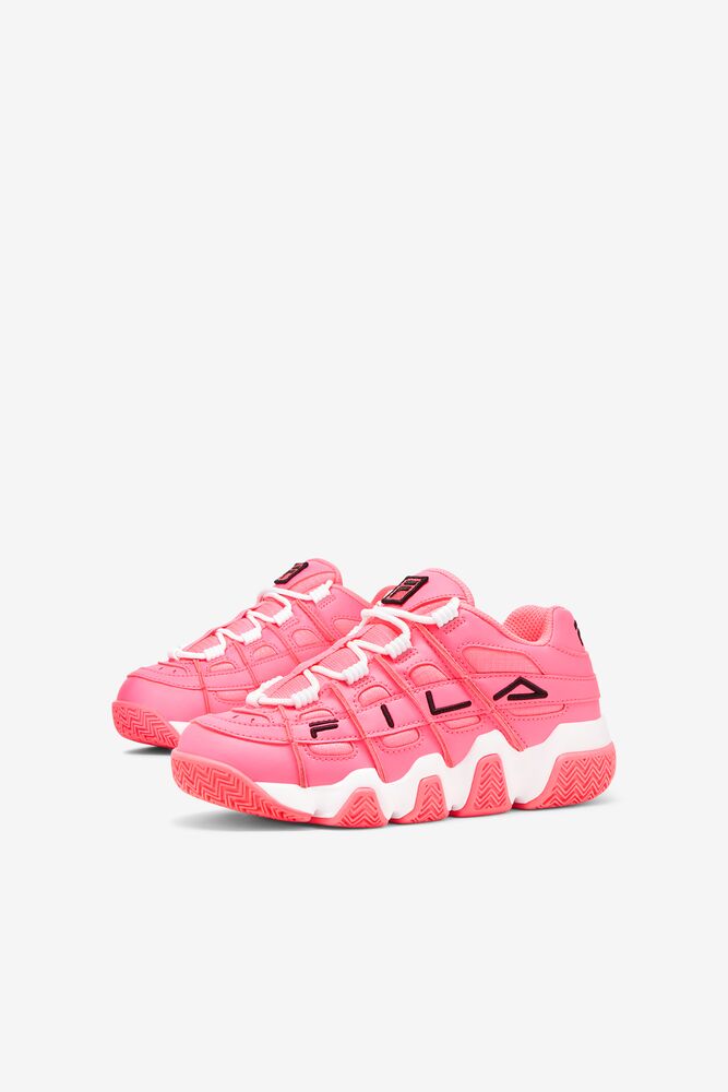 Fila Uproot Sneakers Kopk/Blk/Wht | CIMU97062