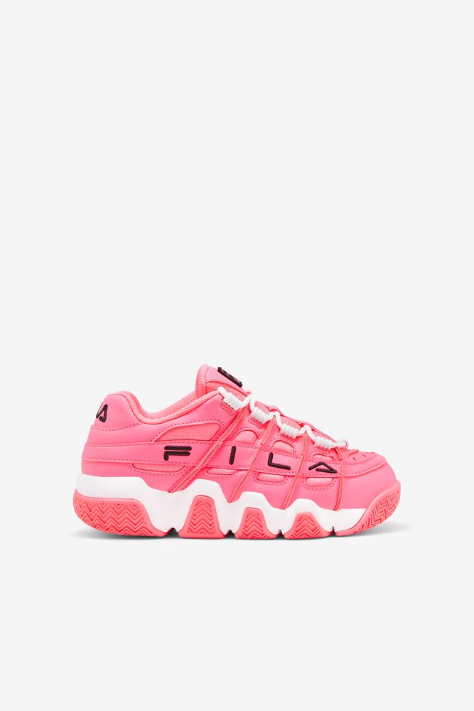 Fila Uproot Sneakers Kopk/Blk/Wht | CIMU97062