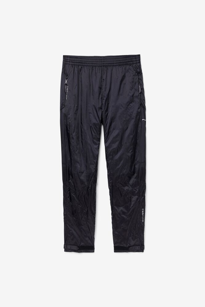 Fila Vega Wind Pant Negras Blancas Negras | EBVS65904