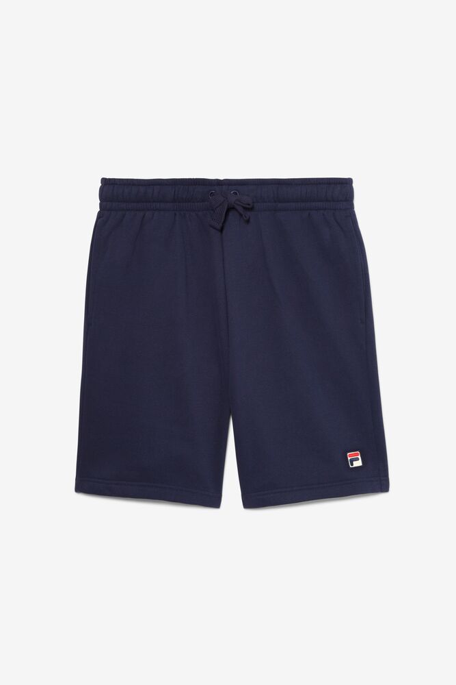 Fila Vico Short 410 Peacoat | FEXJ82561