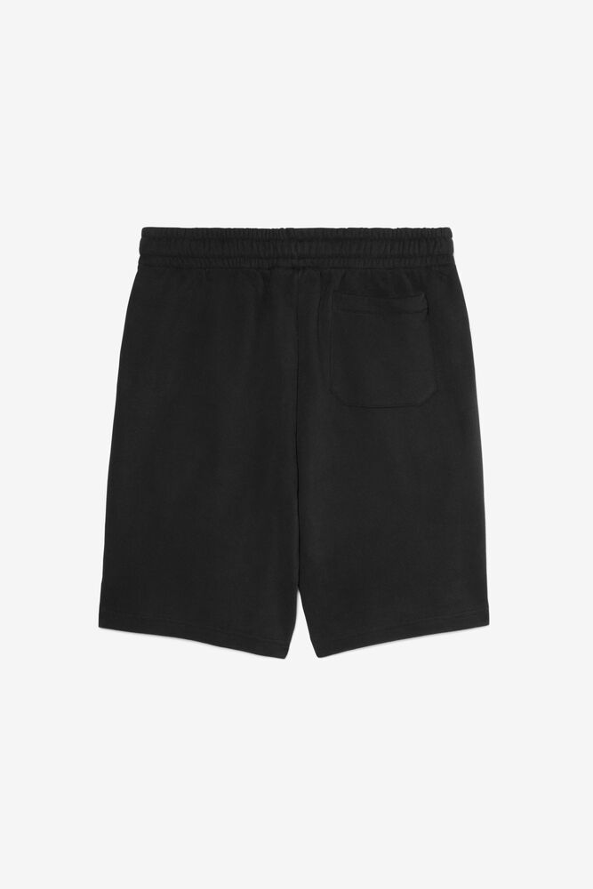 Fila Vico Short Negras | NDFP94175