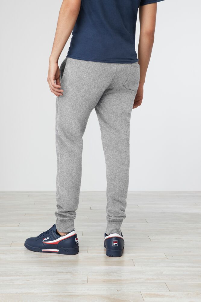 Fila Visconti Jogger Hgrey | CKZM82463