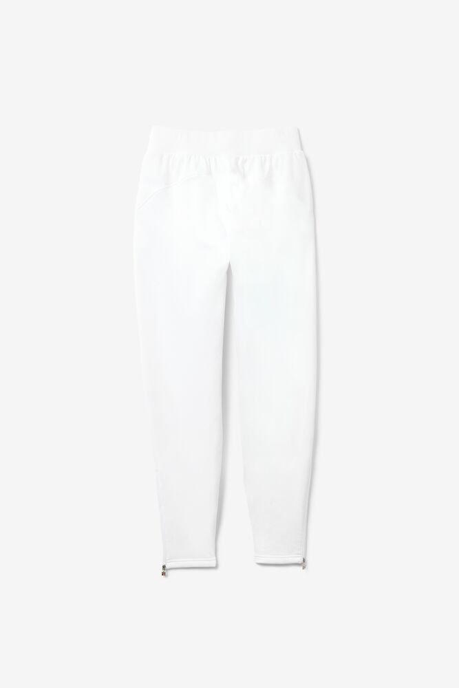 Fila White Line Pant Blancas | ZQAT60894