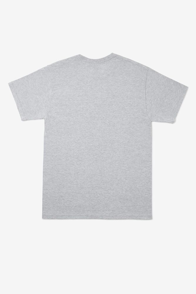 Fila Wtf T-shirt Gris | HYPE83547