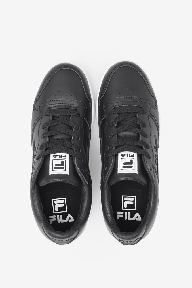 Fila Wx-110 Sneakers Negras Negras Blancas | LKYS56914