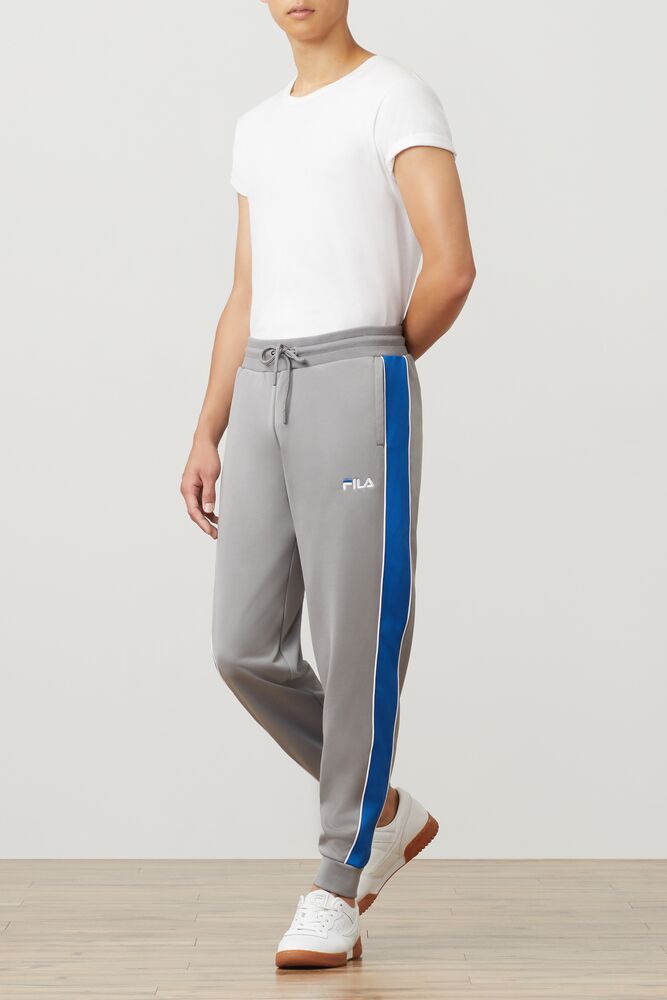 Fila Yuri Pant Fgry/Bblu/Wht | GXNR78915