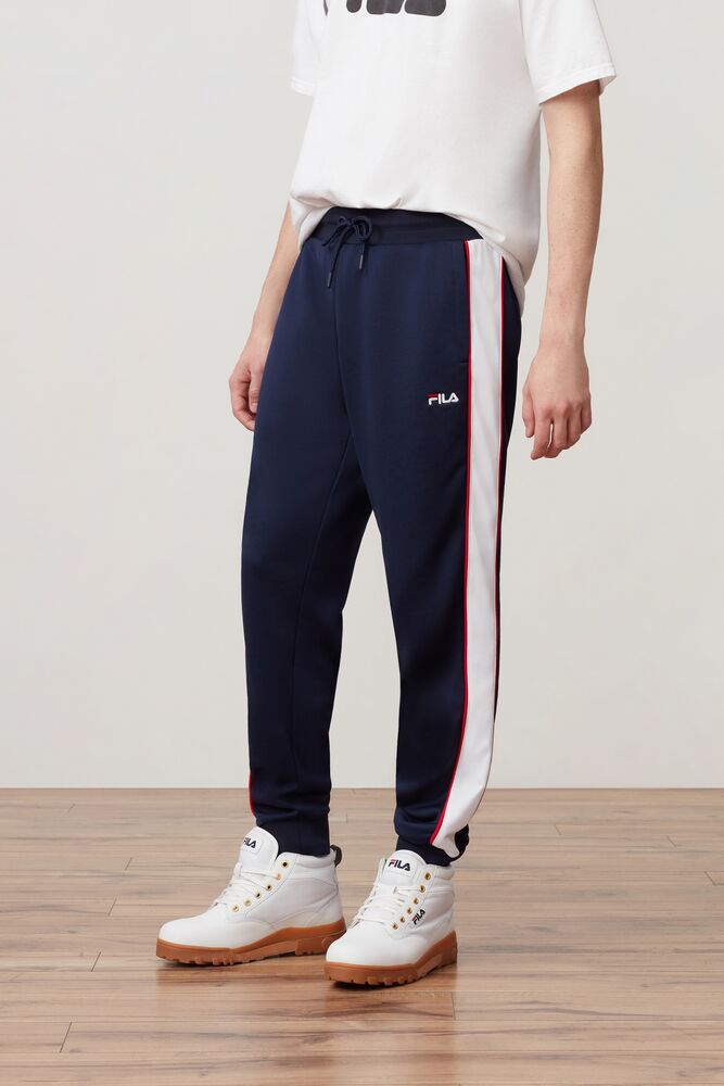 Fila Yuri Pant Peac/Wht/Cred | HZYS86912