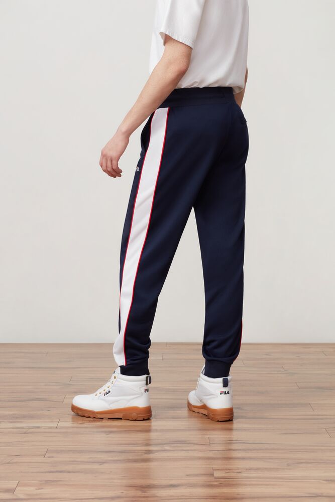 Fila Yuri Pant Peac/Wht/Cred | HZYS86912