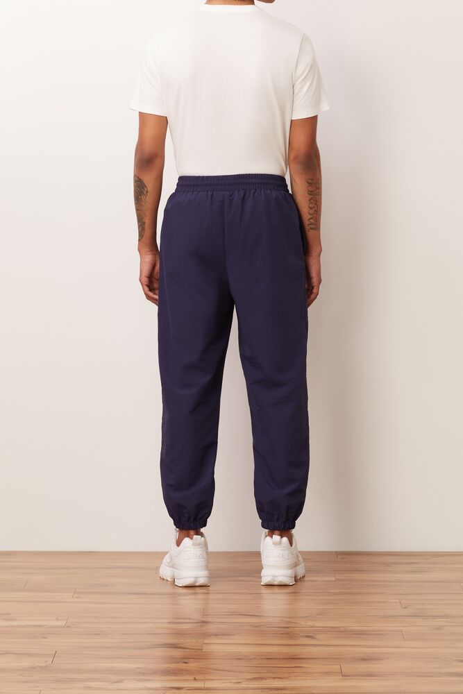 Fila Zaim Wind Pant Peac/Cred/Wht | CVWT28713