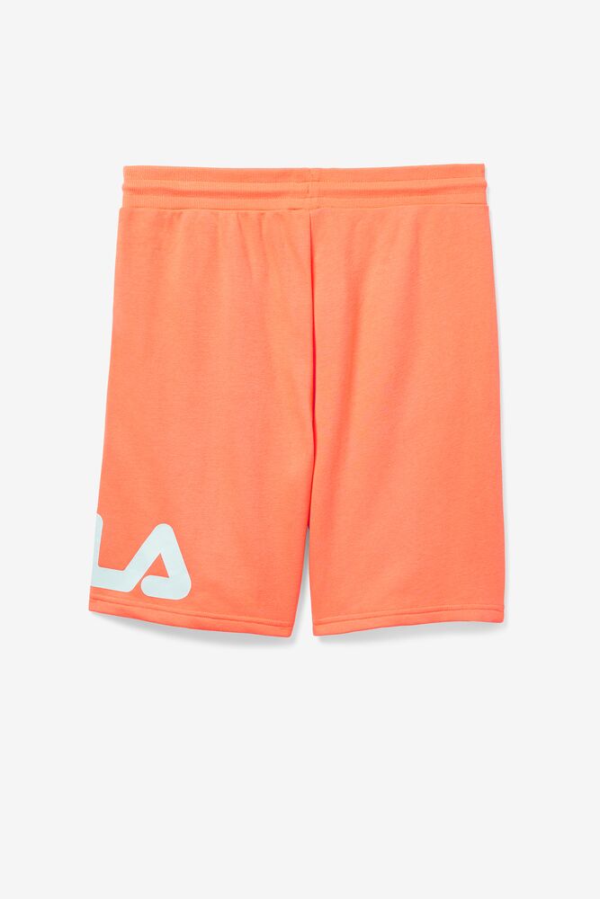 Fila Zeshawn Short 886 Persimmon | MVUS13264