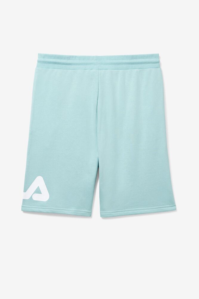 Fila Zeshawn Short Azules | KNVD36847