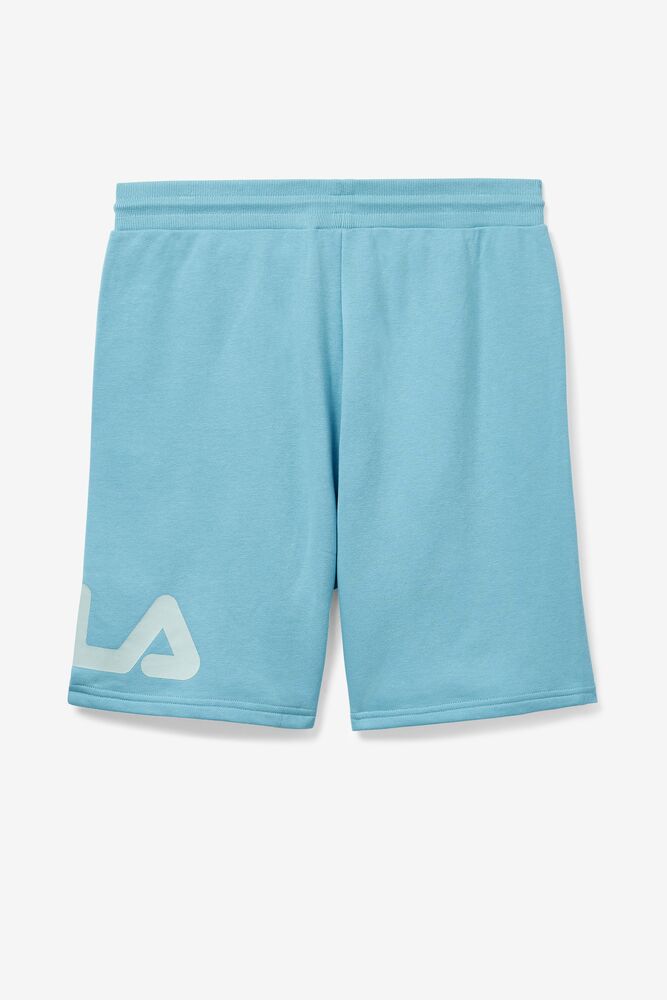 Fila Zeshawn Short Azules | ONGK50431