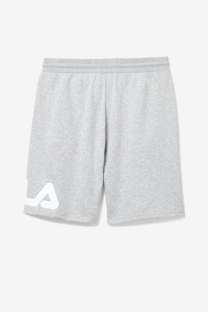 Fila Zeshawn Short Gris | BXME27360