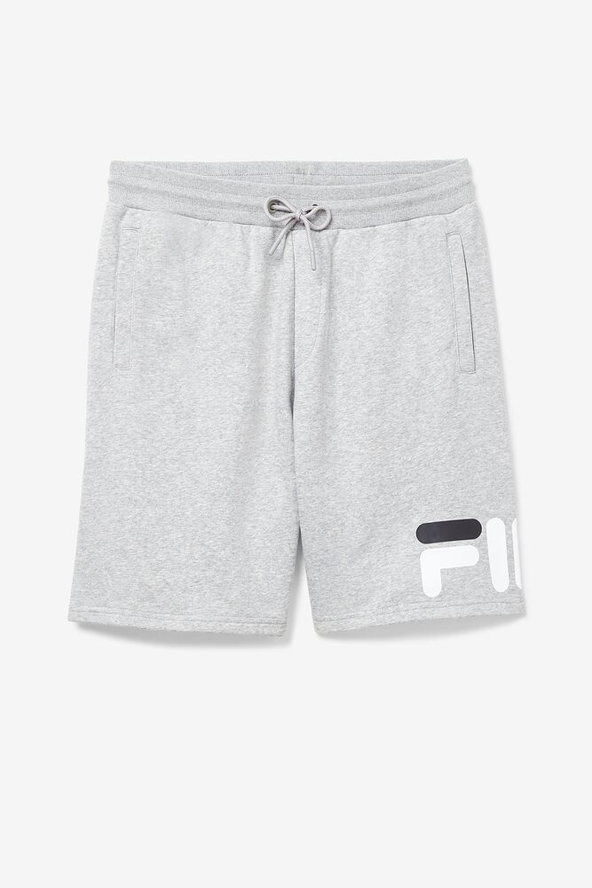 Fila Zeshawn Short Gris | BXME27360